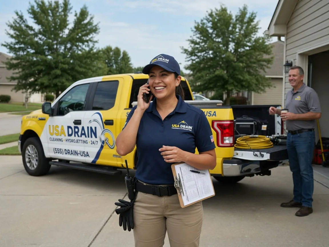Drain Cleaning Haw River, NC FAQs